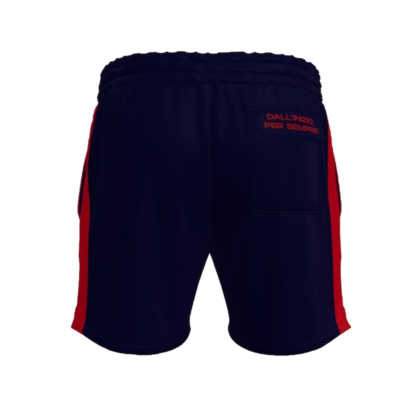 Boxer Genoa 1893 Rosso Blu 2026
