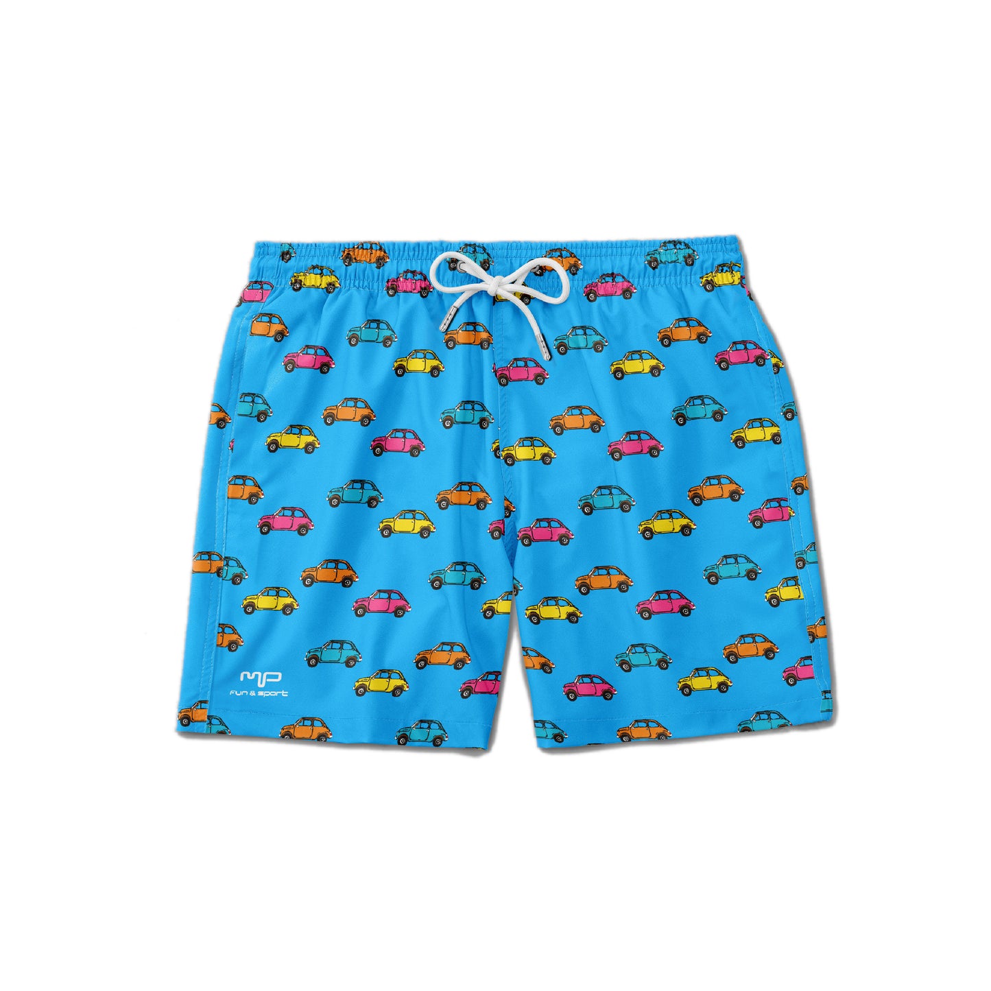 Boxer Macchinine