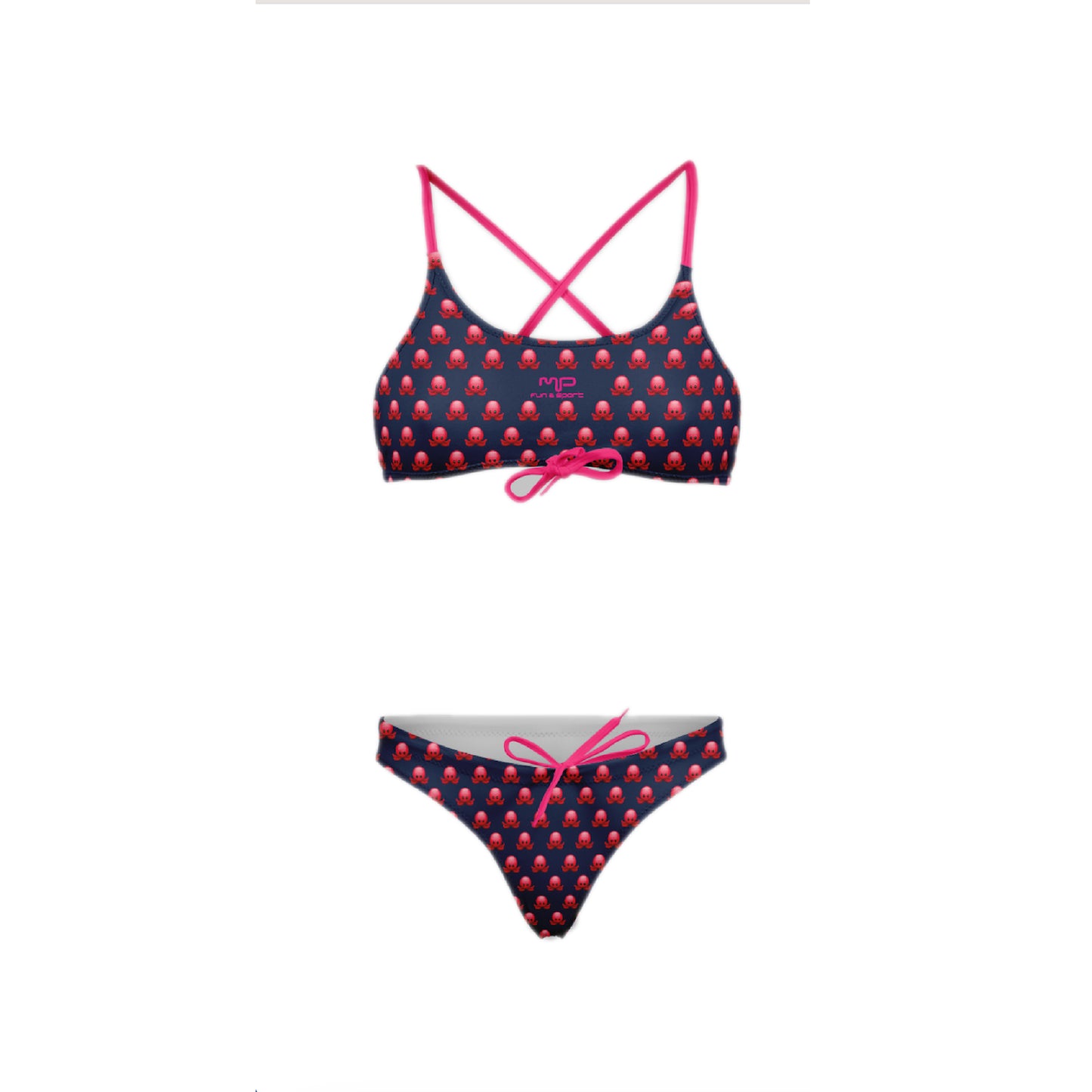 Bikini Sport Polpo