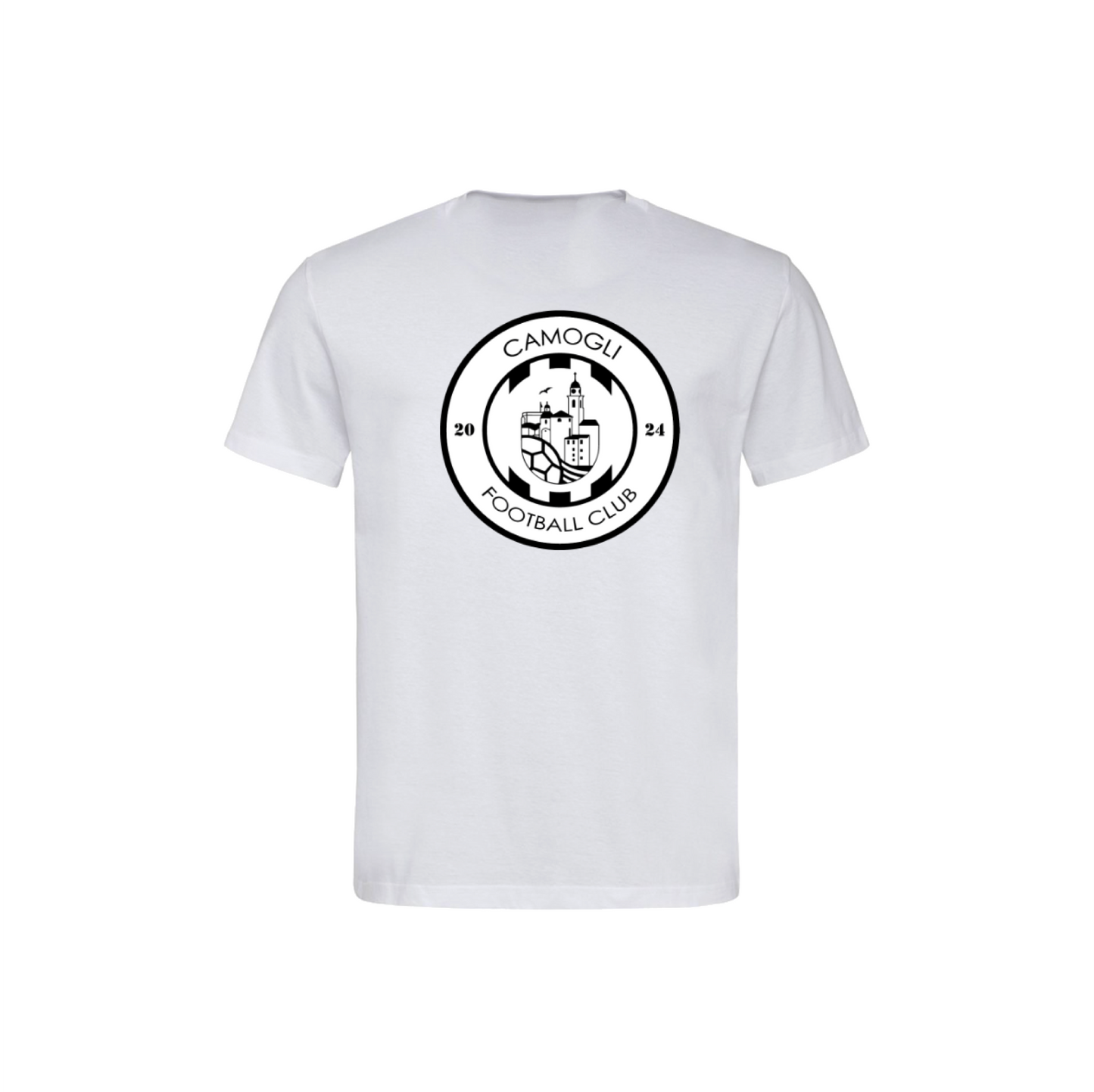 T-shirt cotone rappresentanza