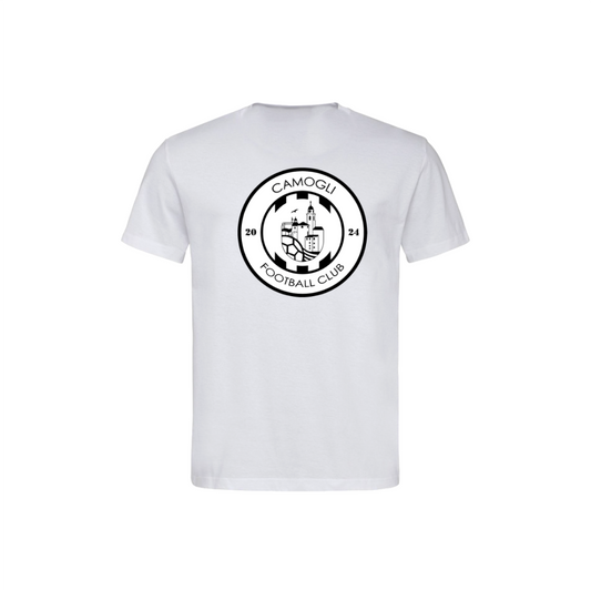 T-shirt rappresentanza CAMOGLI FC 24/25