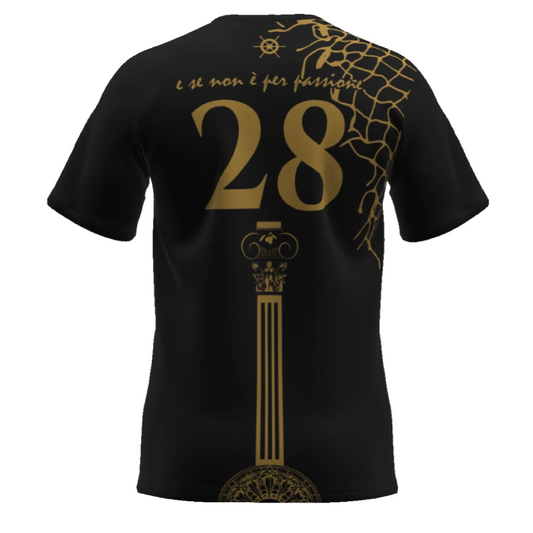 Maglia gara Away Camogli FC 25/26