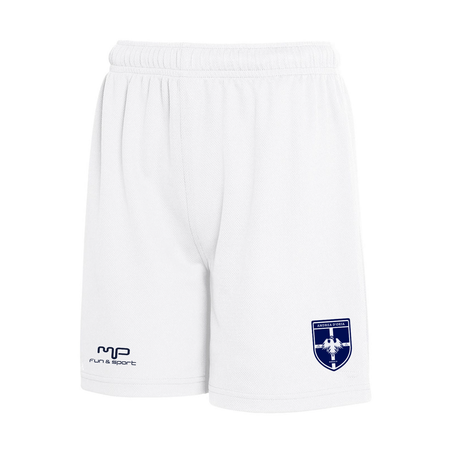 Pantaloncino gara Andrea D'Oria