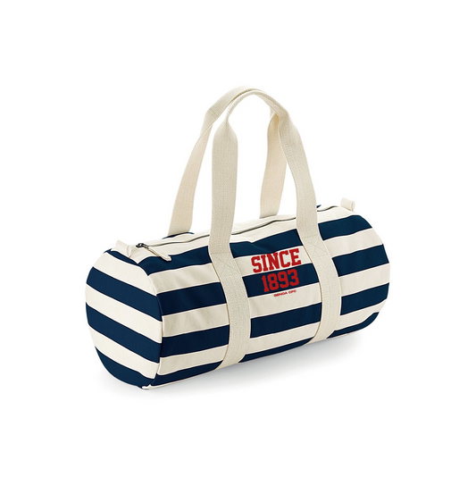Borsa tubolare righe GENOA