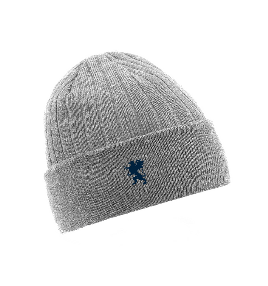 Berretto a costine Genoa Grifone