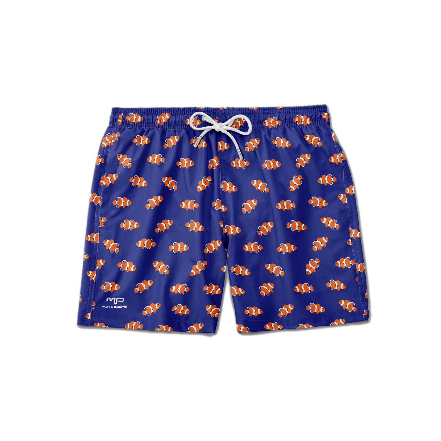 Boxer Pesce Pagliaccio
