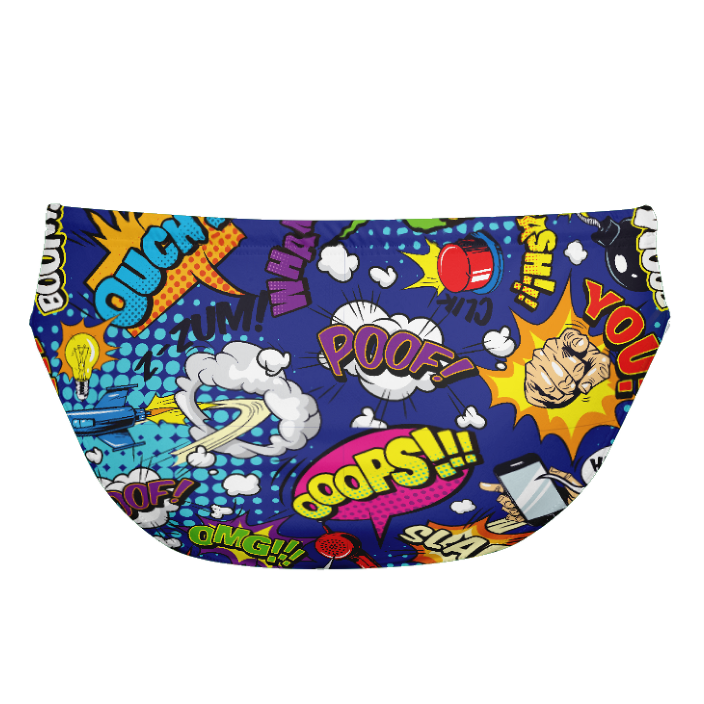 Slip Pallanuoto Comic