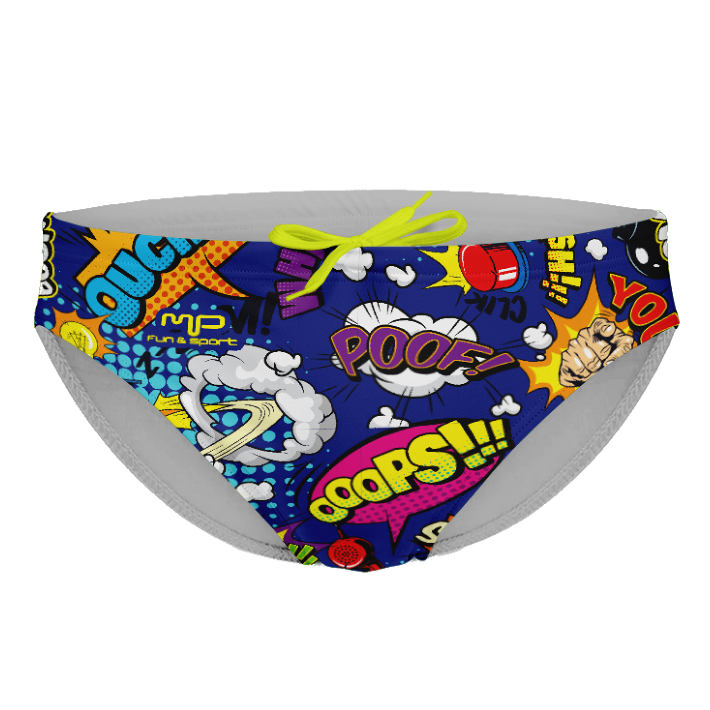 Slip Pallanuoto Comic