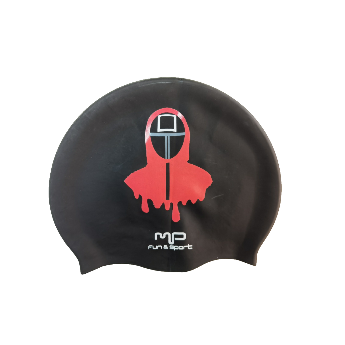 Cuffia Silicone Squid