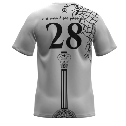 Maglia gara Home Camogli FC 25/26