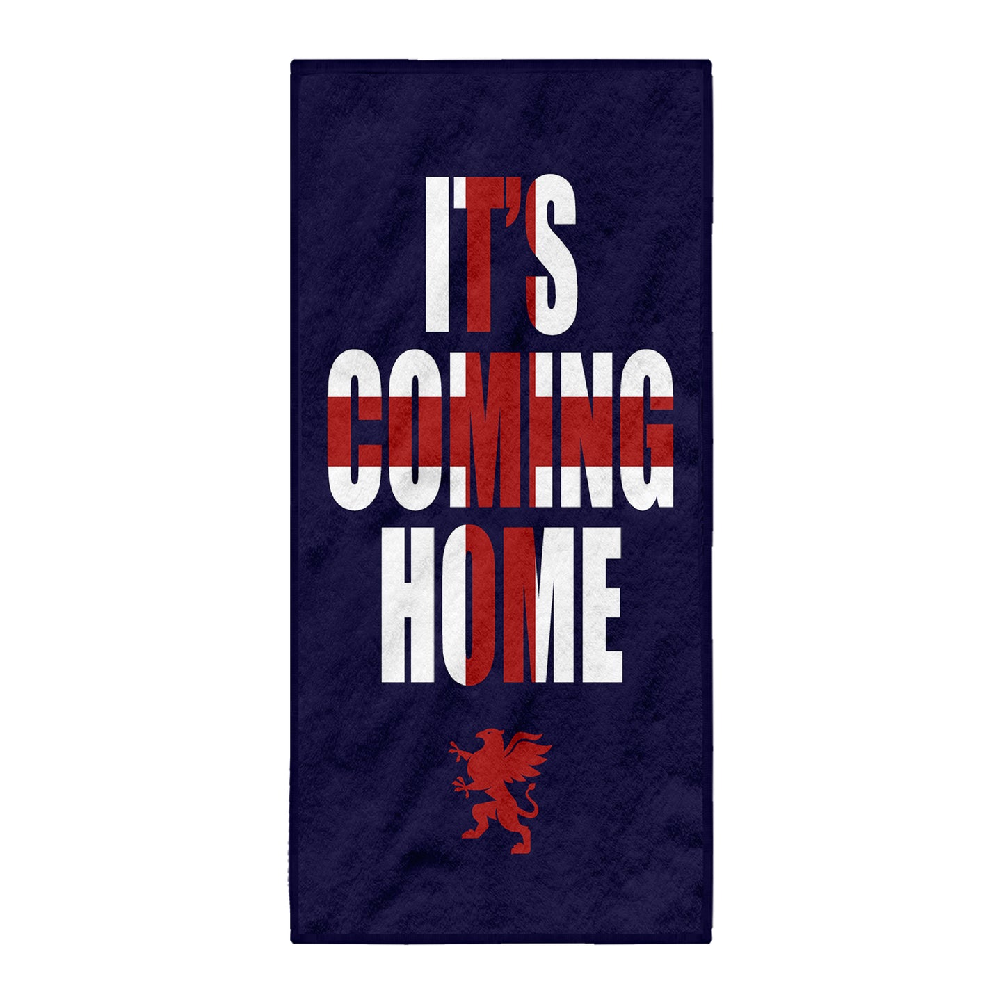 Telo mare Genoa It's Coming Home 2026
