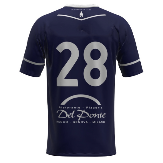 Maglia gioco casa Andrea D'Oria Liceo