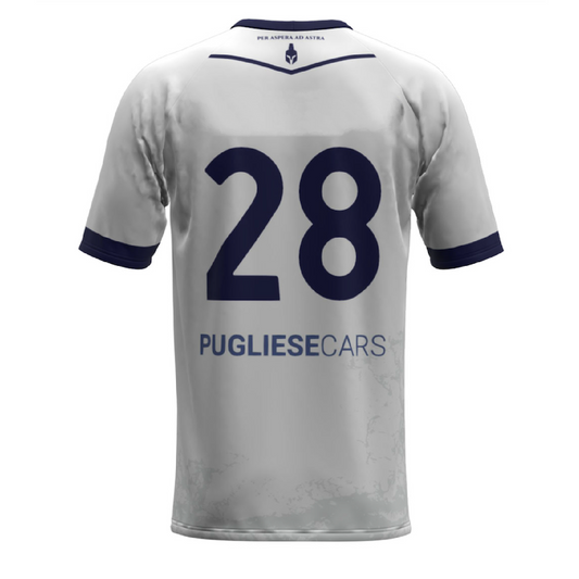 Maglia gioco trasferta Andrea D'Oria Liceo