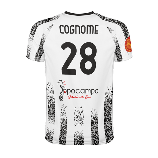 Maglia gara Home Camogli FC 24/25