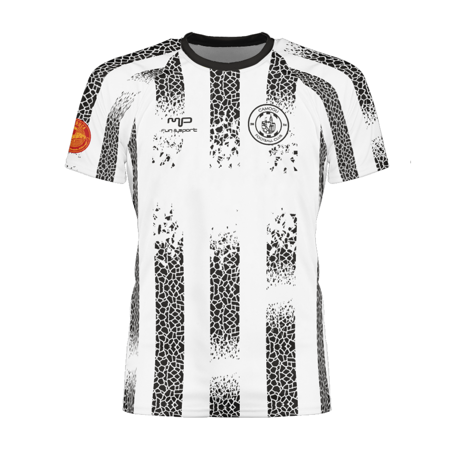 Maglia gioco casa CAMOGLI FC