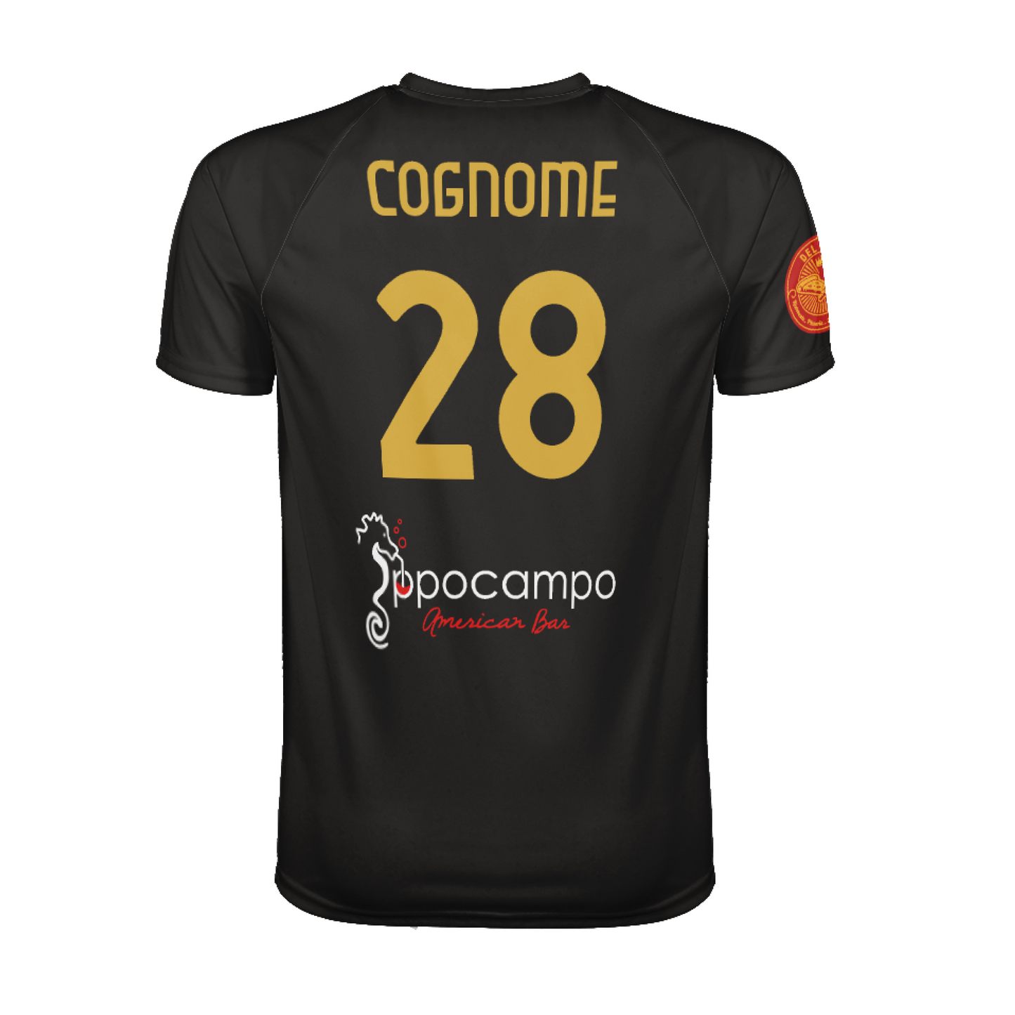 Maglia gioco trasferta CAMOGLI FC