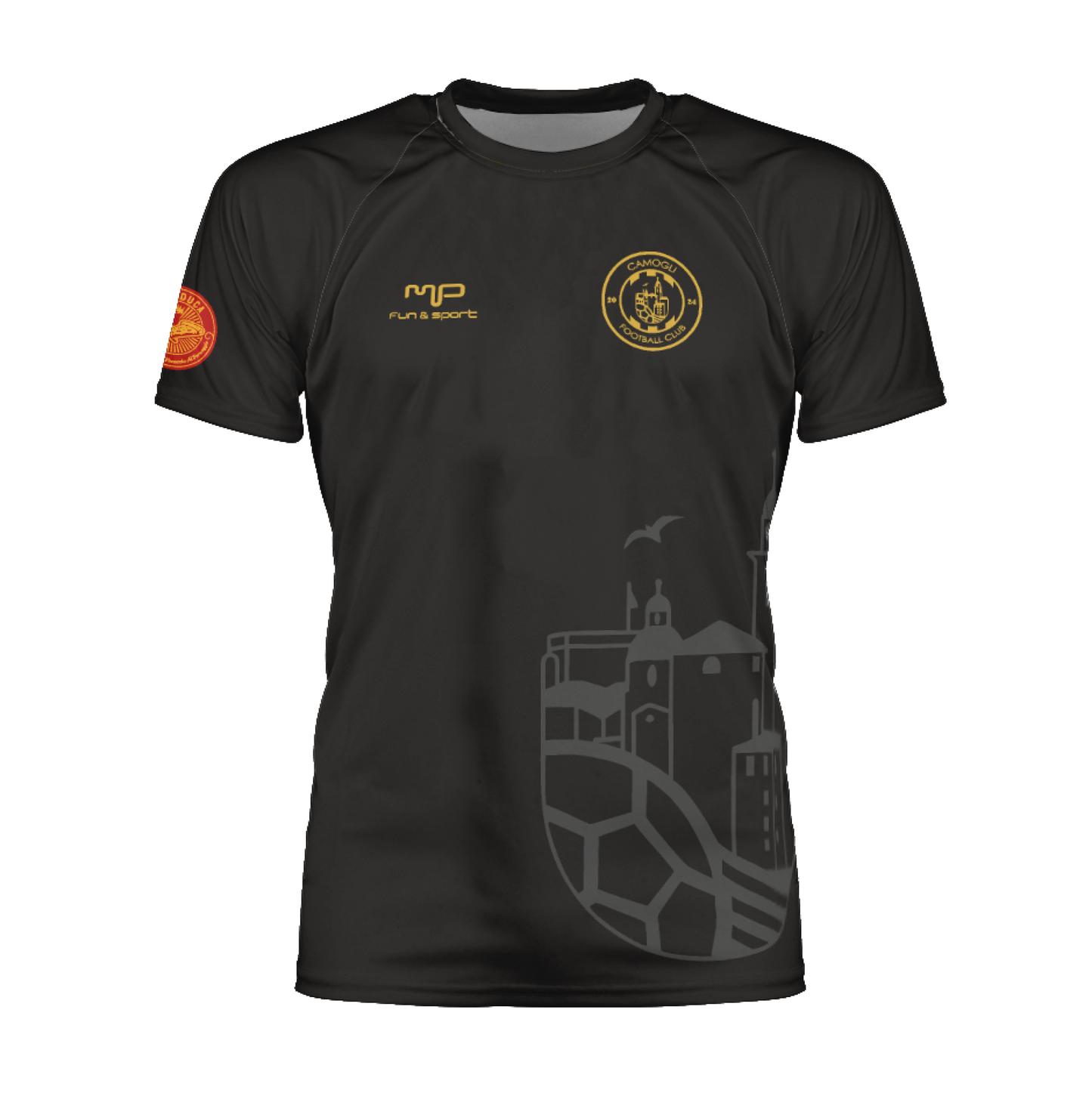 Maglia gioco trasferta CAMOGLI FC