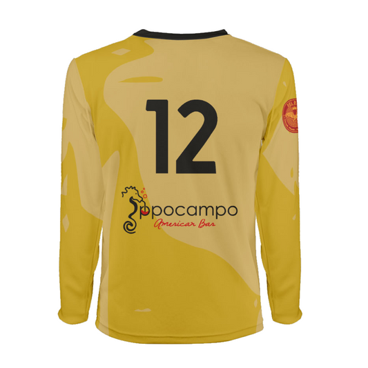 Maglia portiere Away Camogli FC 24/25