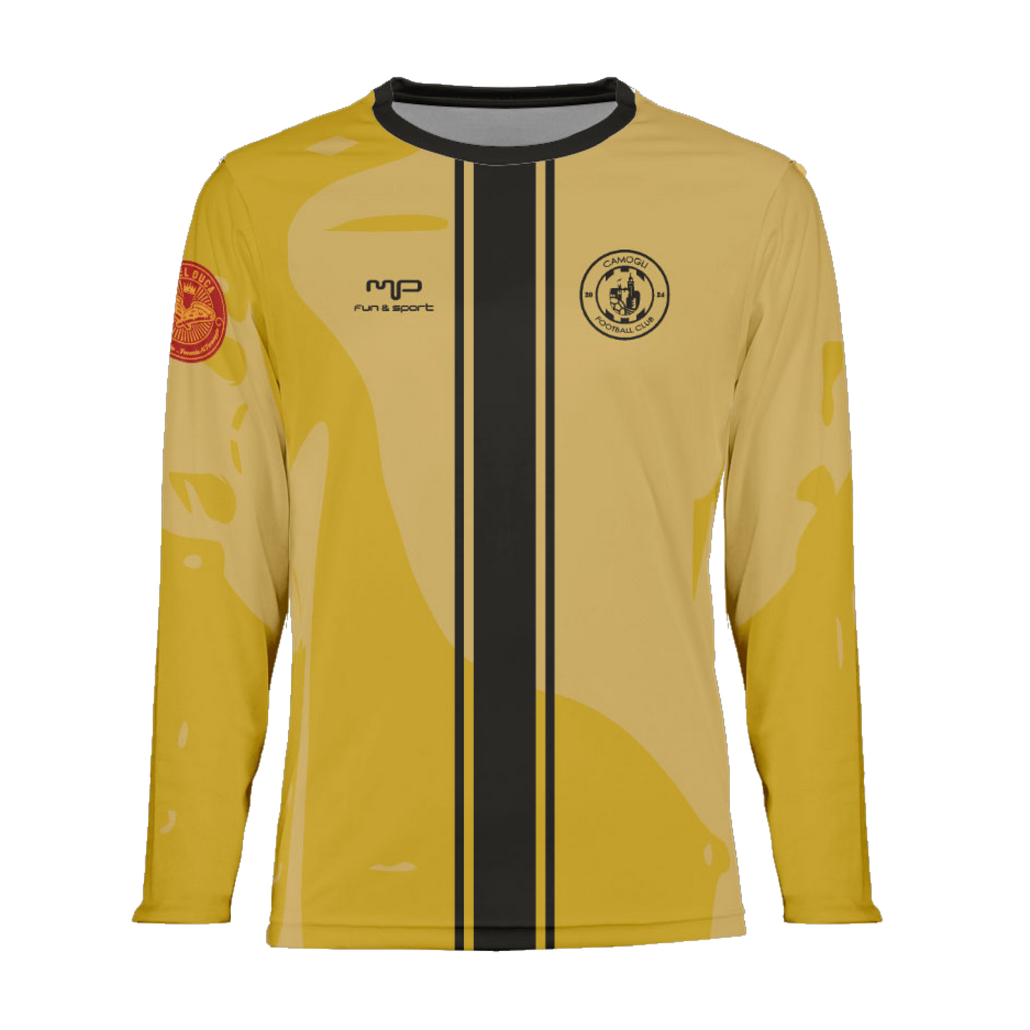 Maglia portiere trasferta CAMOGLI FC