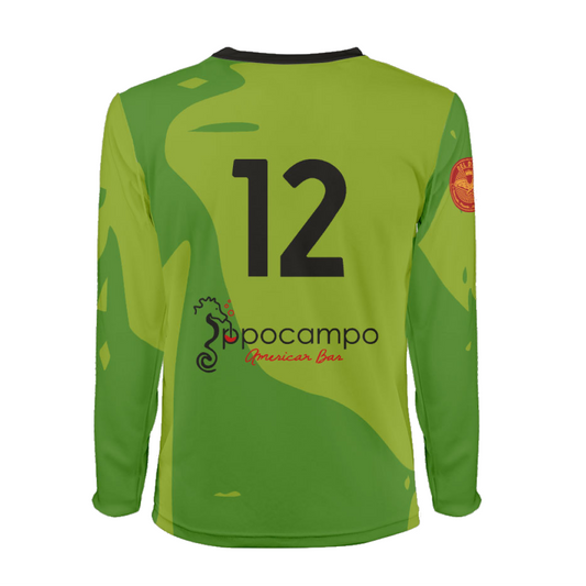 Maglia portiere Home Camogli FC 24/25