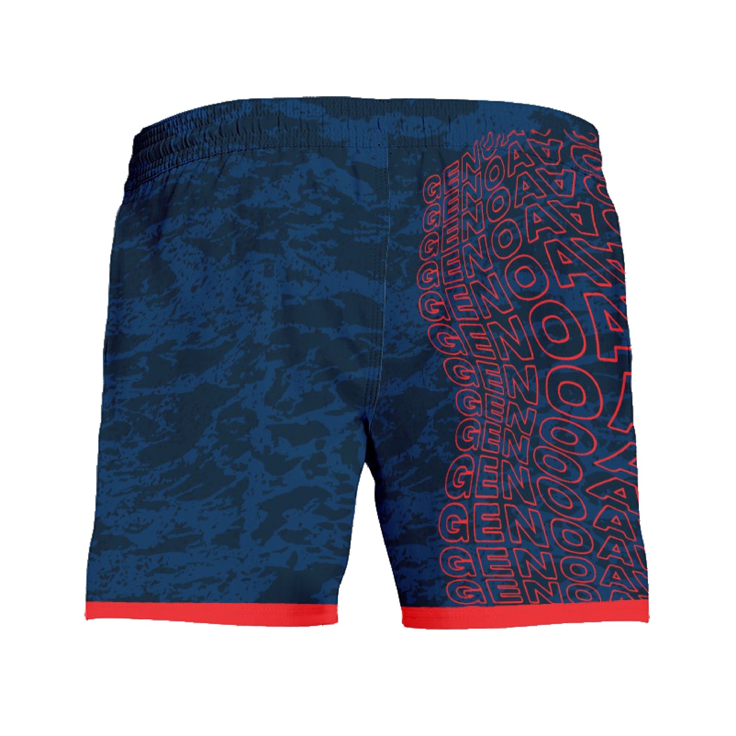 Boxer Genoa Navy 2022
