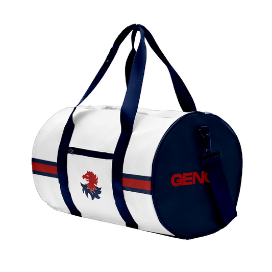 Borsa bianca GENOA 25