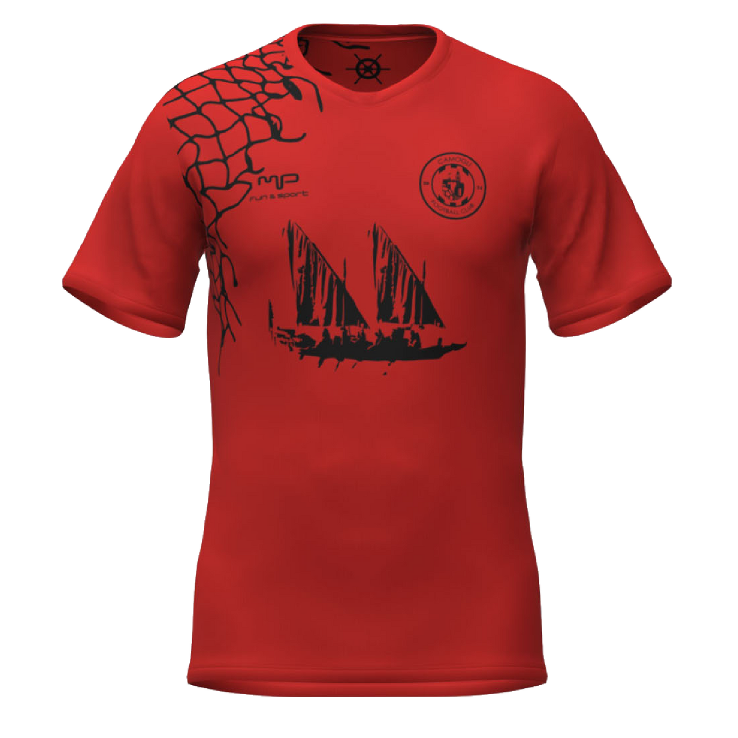Maglia portiere Home Camogli FC 25/26