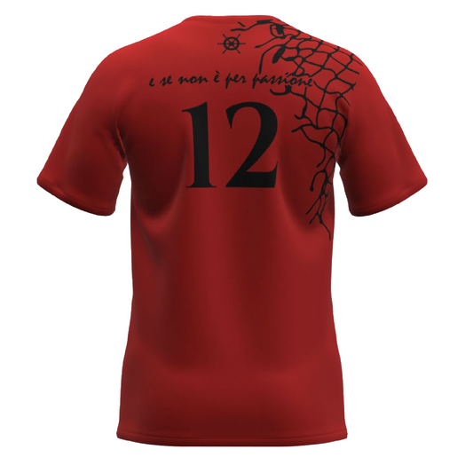 Maglia portiere Home Camogli FC 25/26