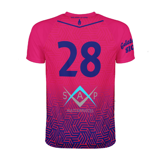 Maglia portiere trasferta Andrea D'Oria