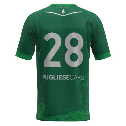 Maglia portiere trasferta Andrea D'Oria Liceo