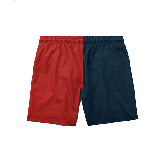 Boxer Genoa Rosso Blu 2024
