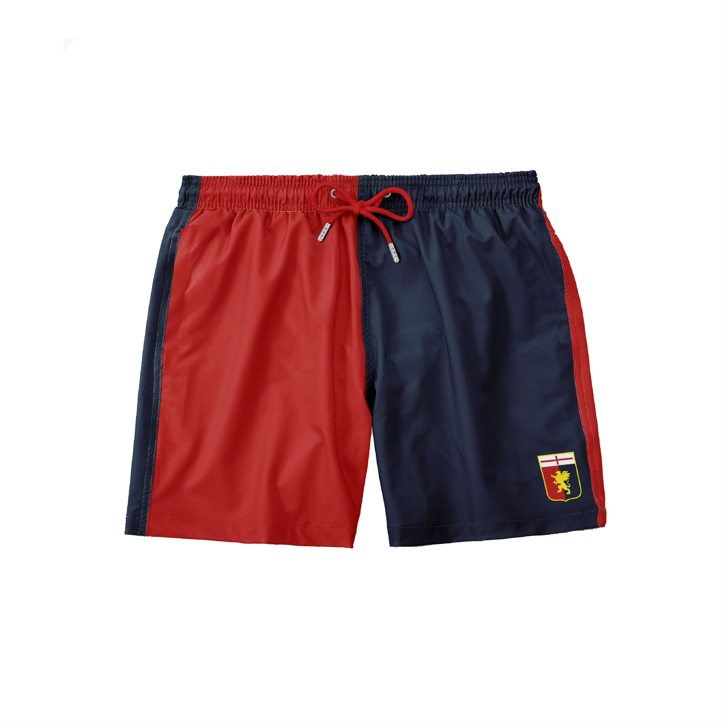 Boxer Genoa Rosso Blu 2024