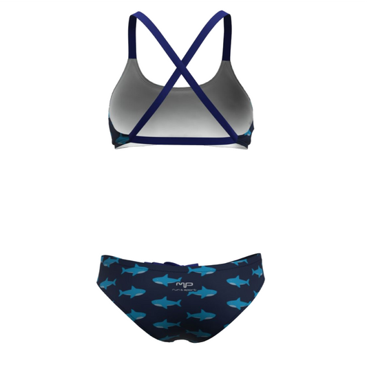 Bikini Sport Squalo