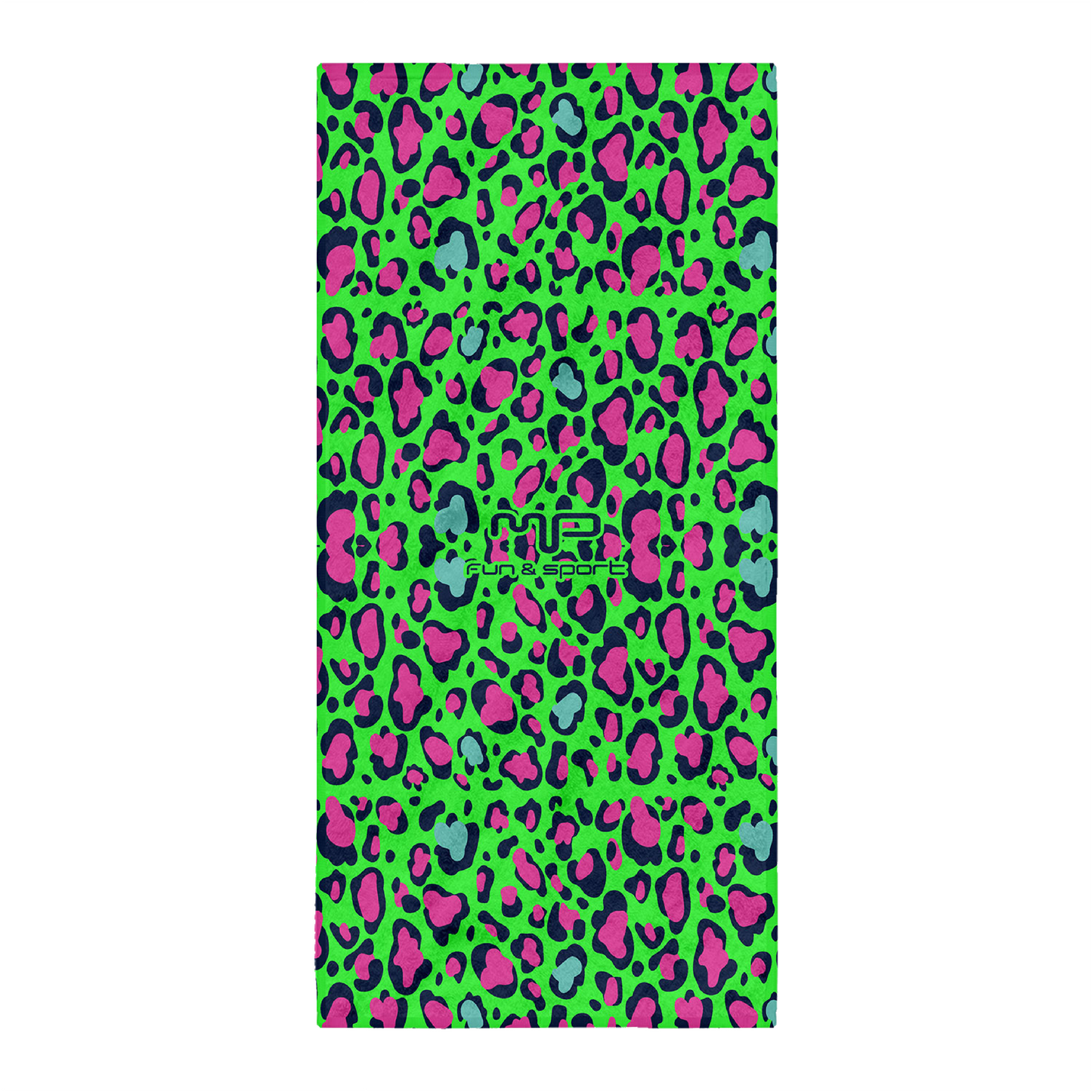 Telo Leopard Fluo