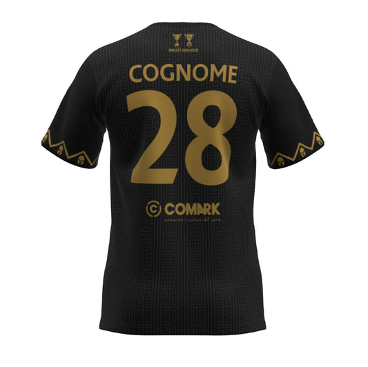 Maglia gioco Third Kit Andrea D'Oria