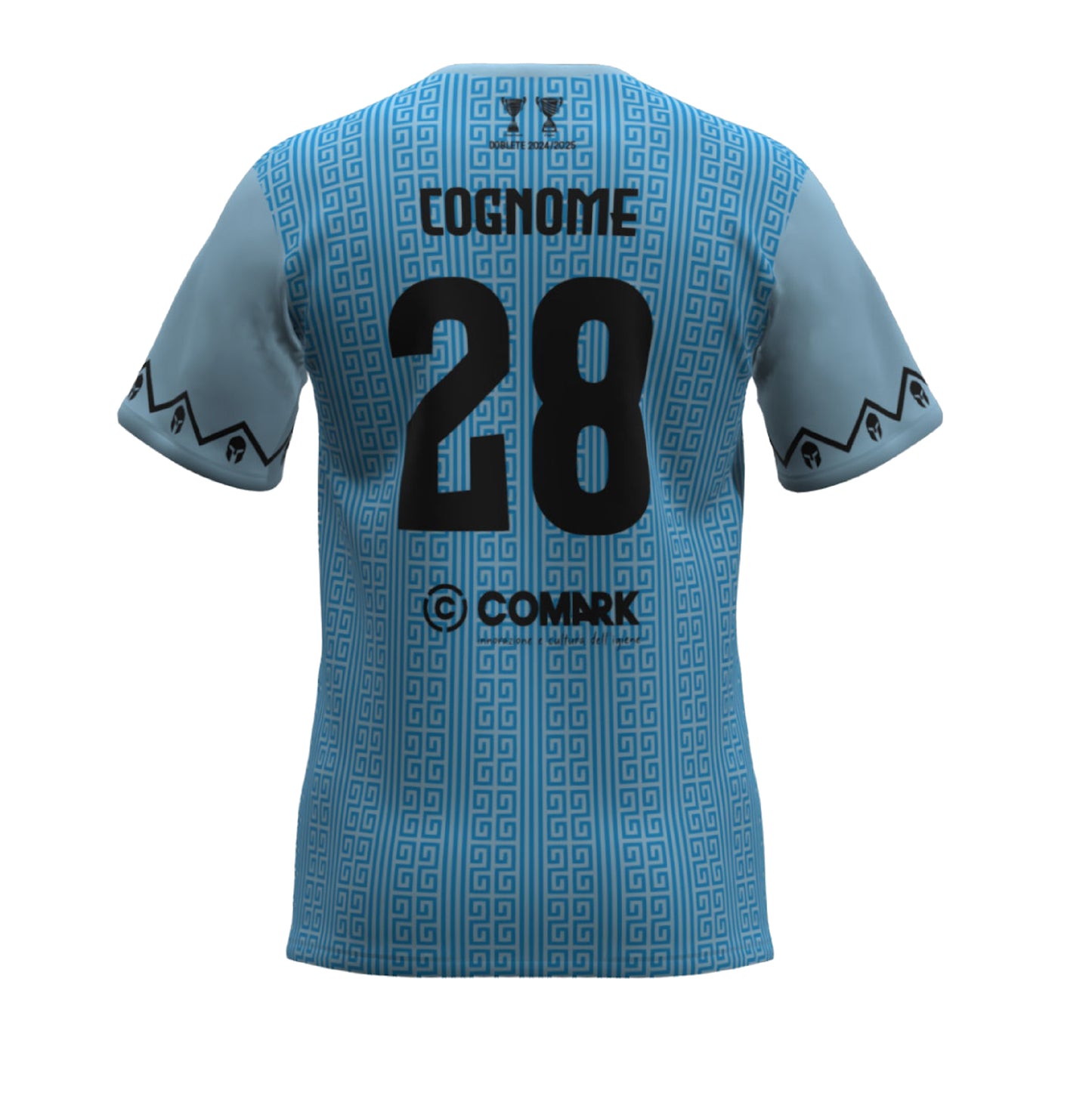 Maglia gioco Third Kit Portiere Andrea D'Oria