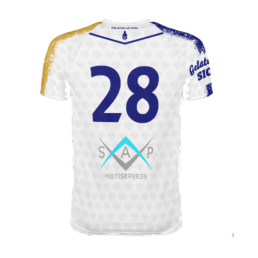 Maglia gioco trasferta Andrea D'Oria