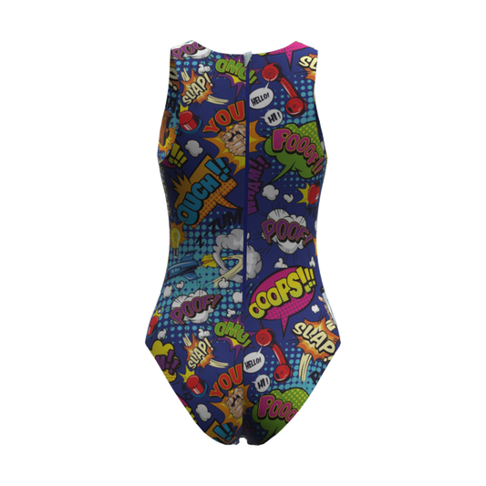 Intero Pallanuoto Comic