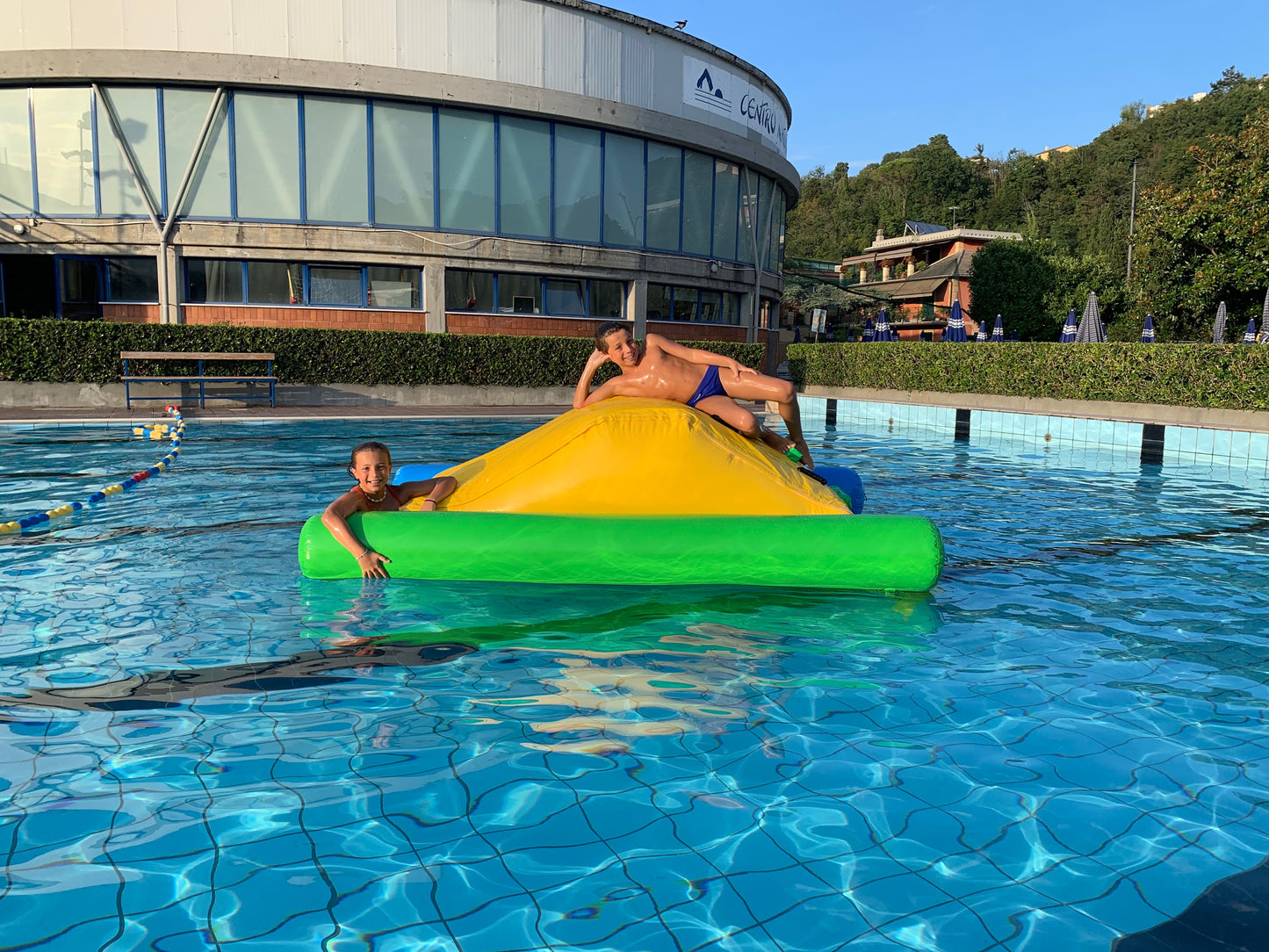 Scuola Nuoto 2