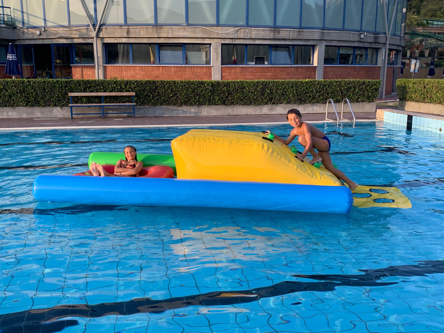 Scuola Nuoto 3