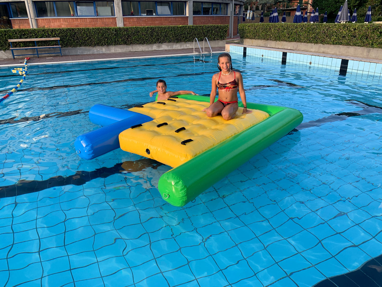 Scuola Nuoto 7