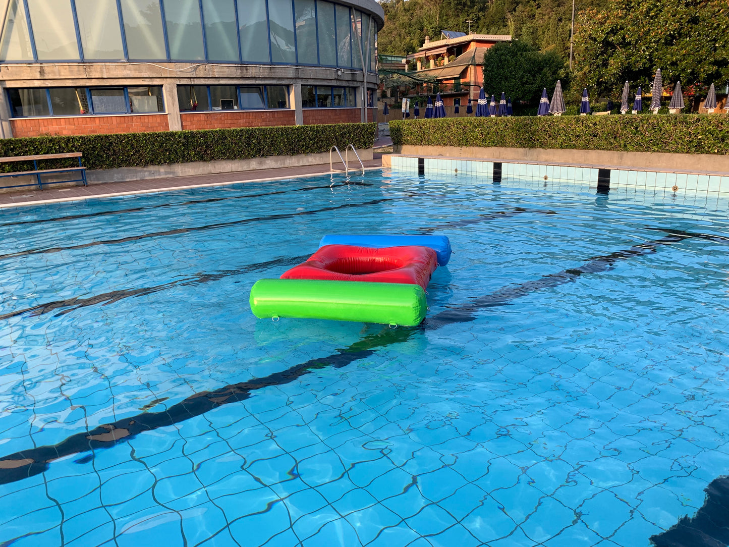 Scuola Nuoto 8