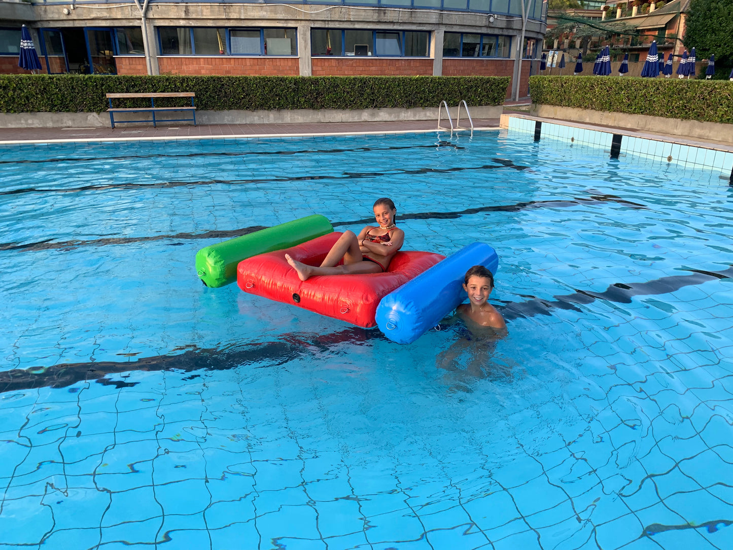 Scuola Nuoto 8