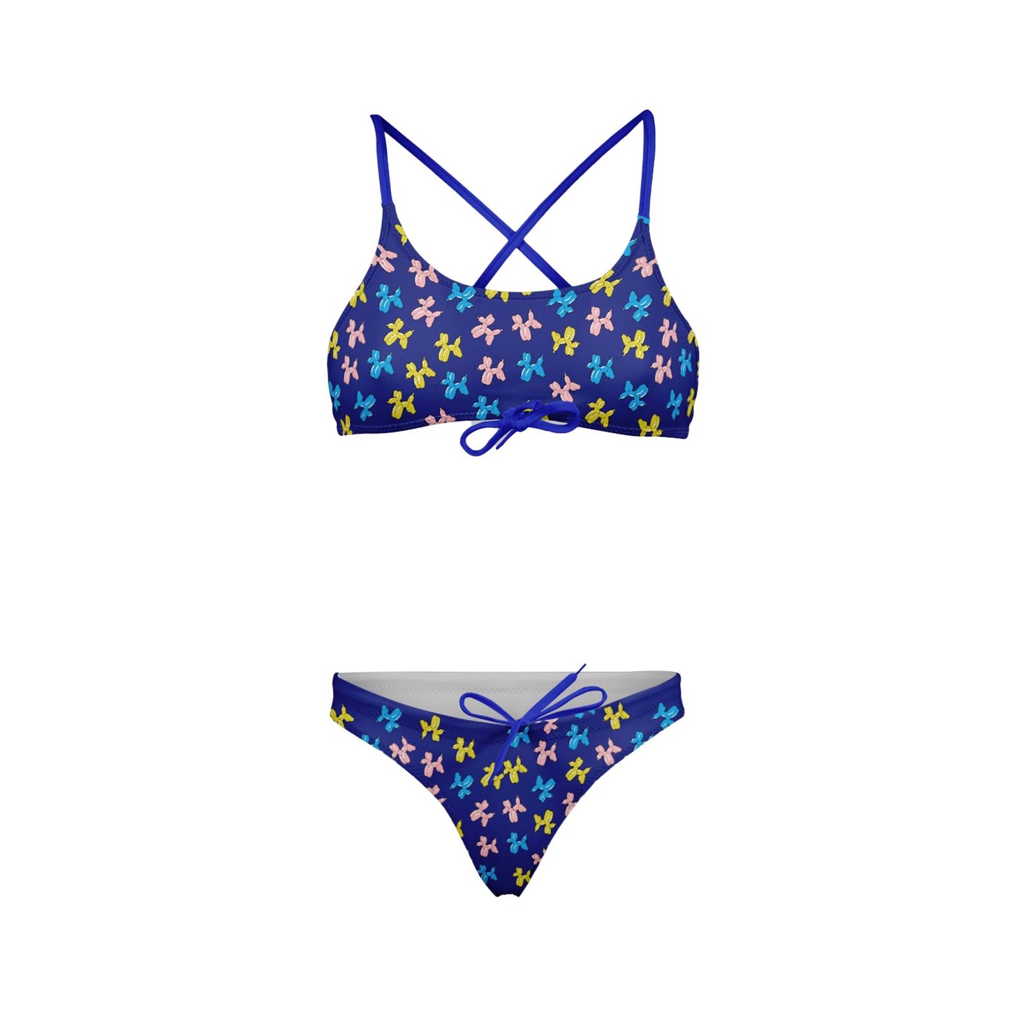 Bikini Sport Baloon