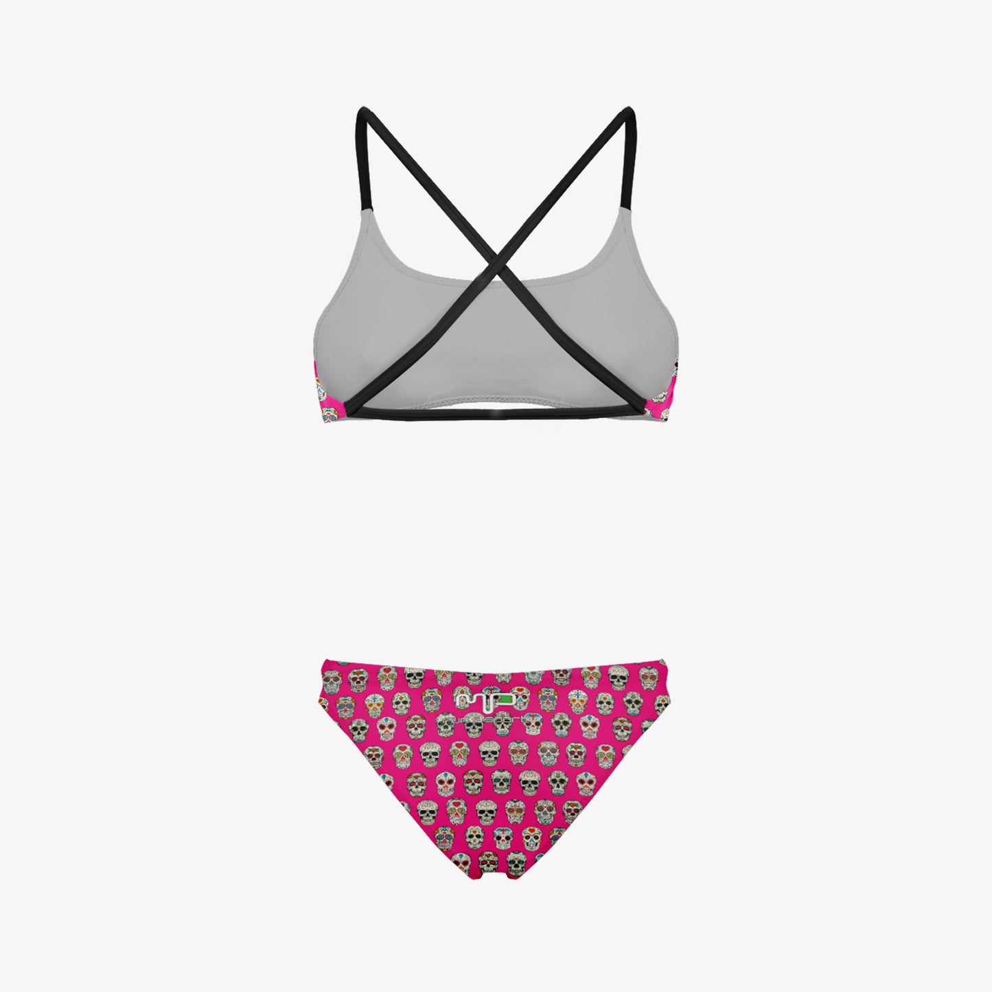 Bikini Sport Skull