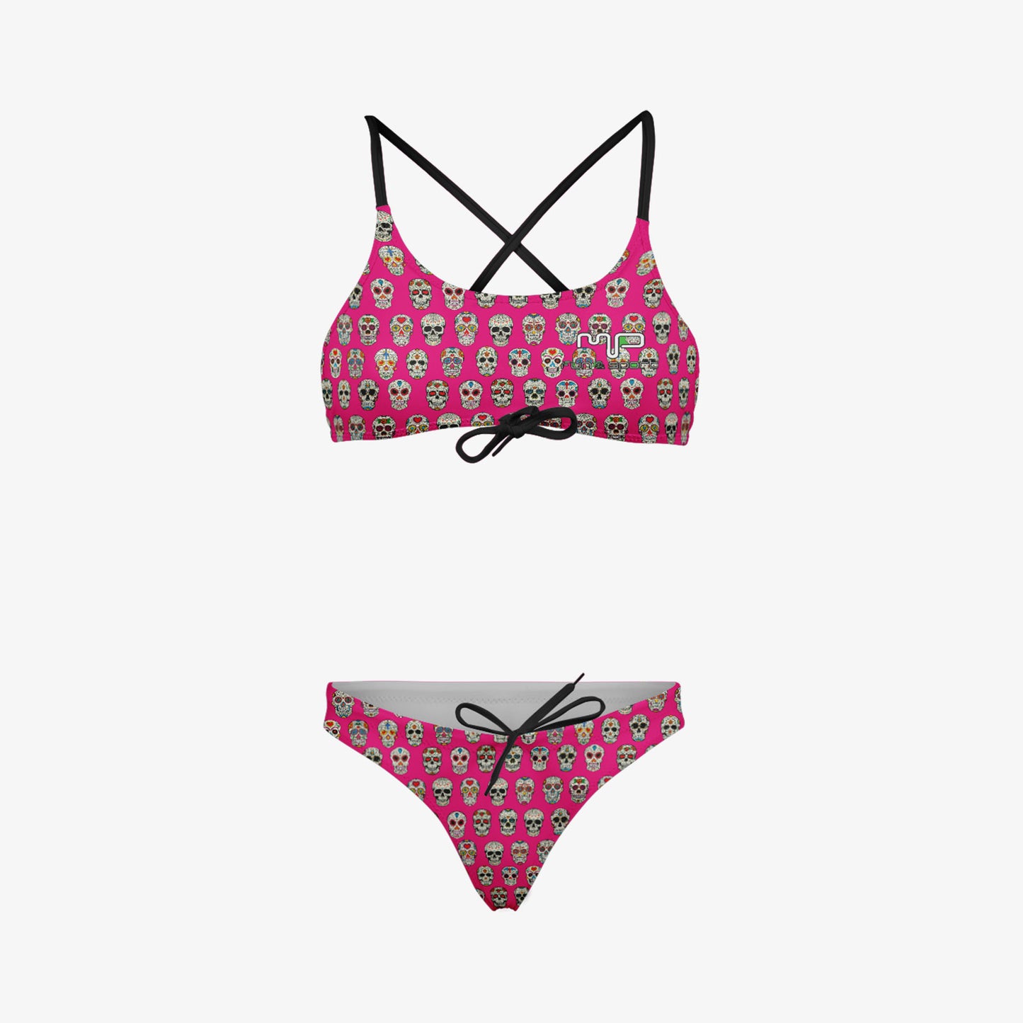 Bikini Sport Skull