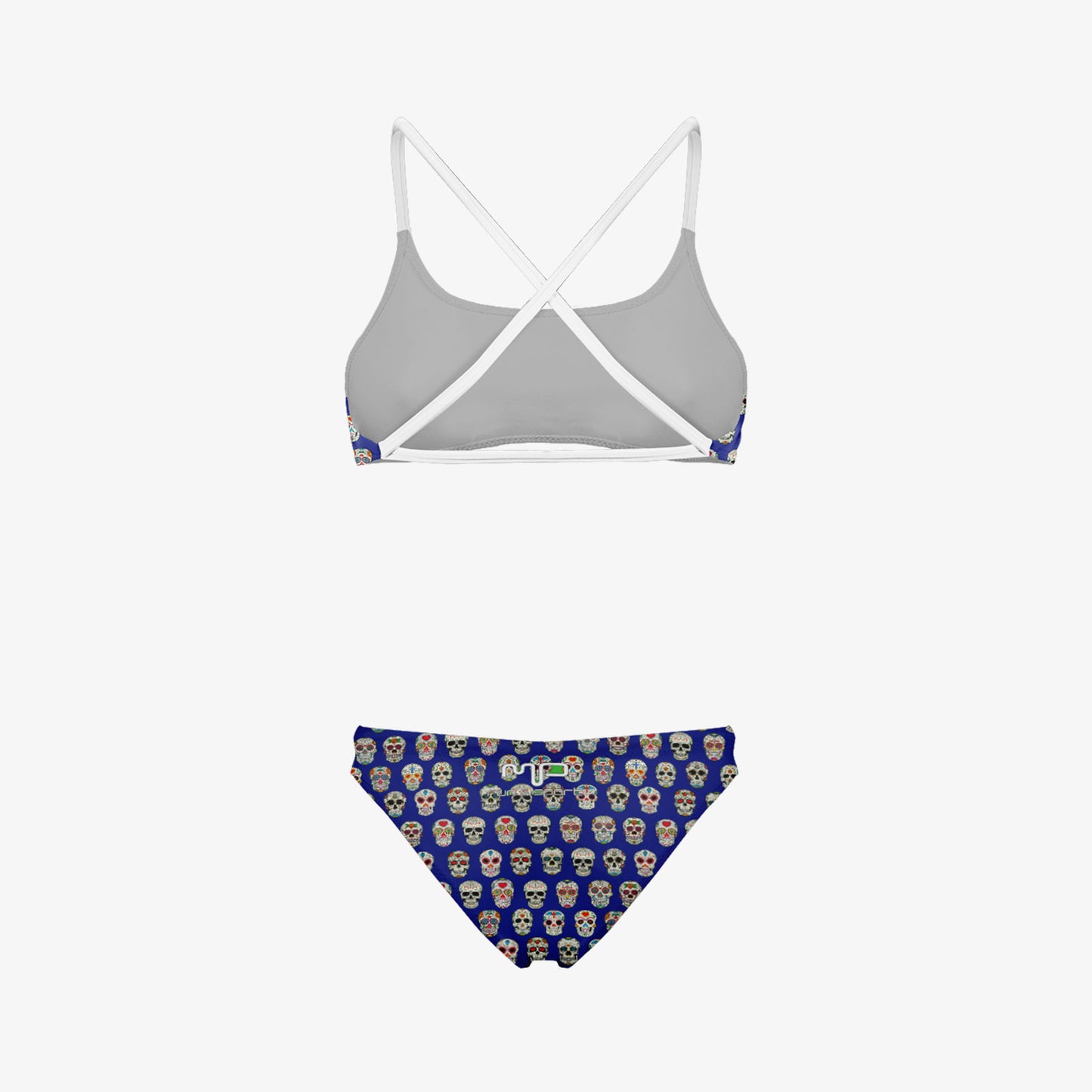 Bikini Sport Skull