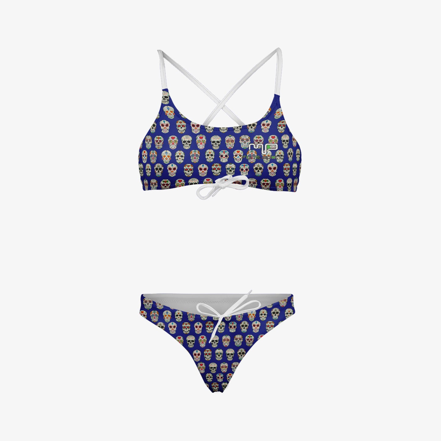 Bikini Sport Skull