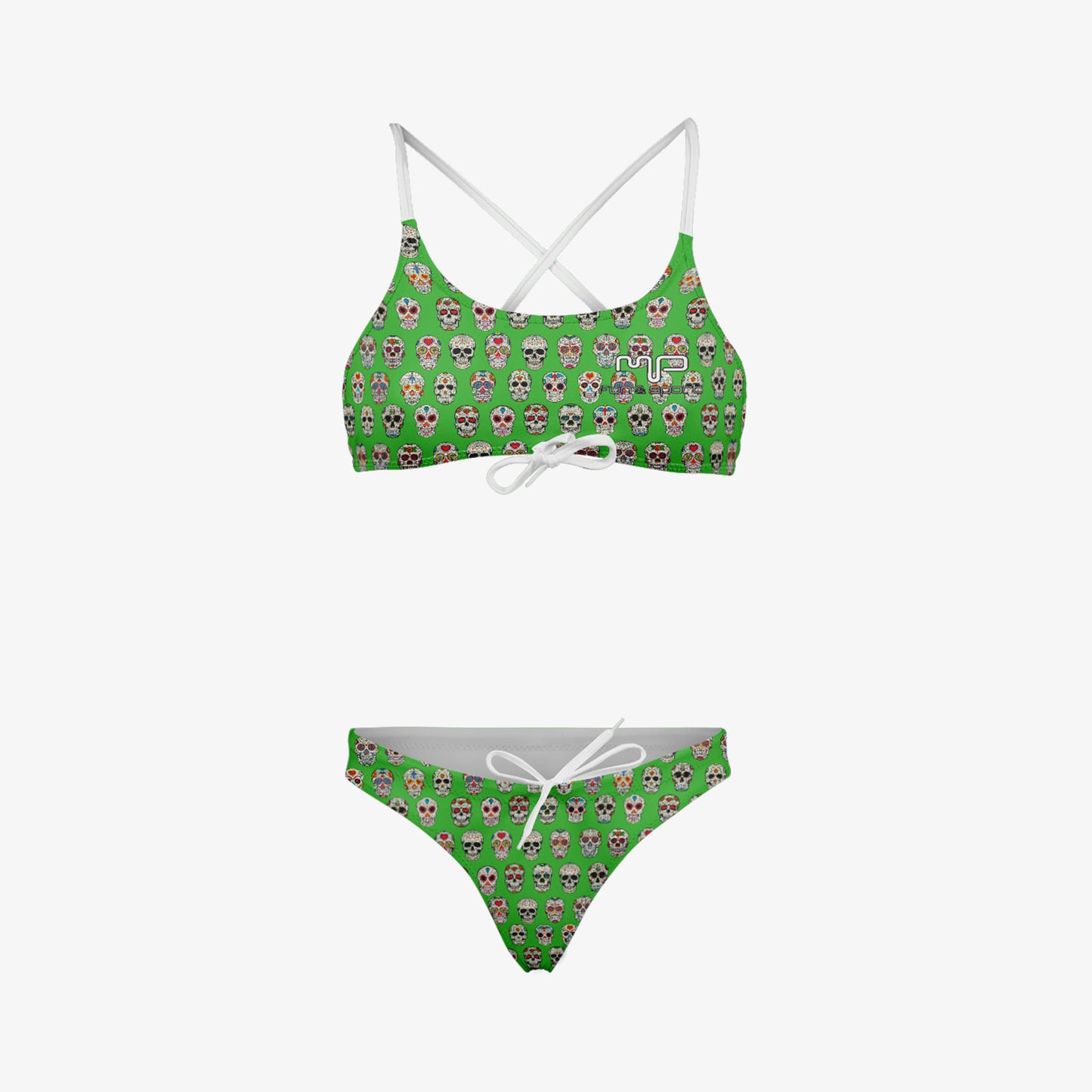 Bikini Sport Skull