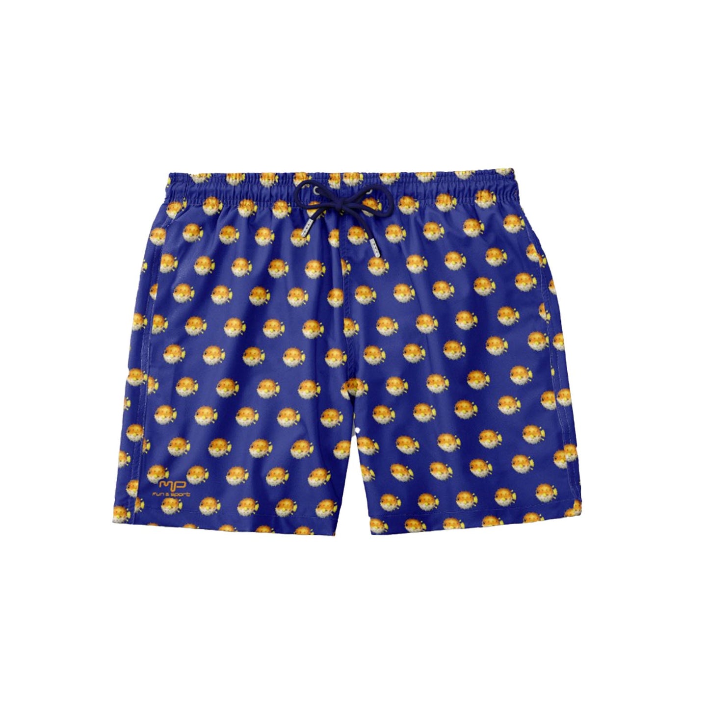 Boxer Pesce Palla